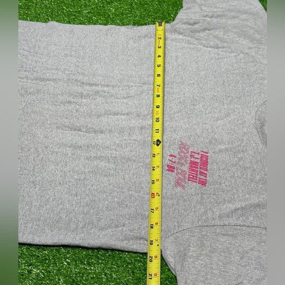 Vtg 1984 T.J. Foundation Rock'n Bowl T Shirt Screen Stars Single Stitch USA XL - Picture 8 of 8